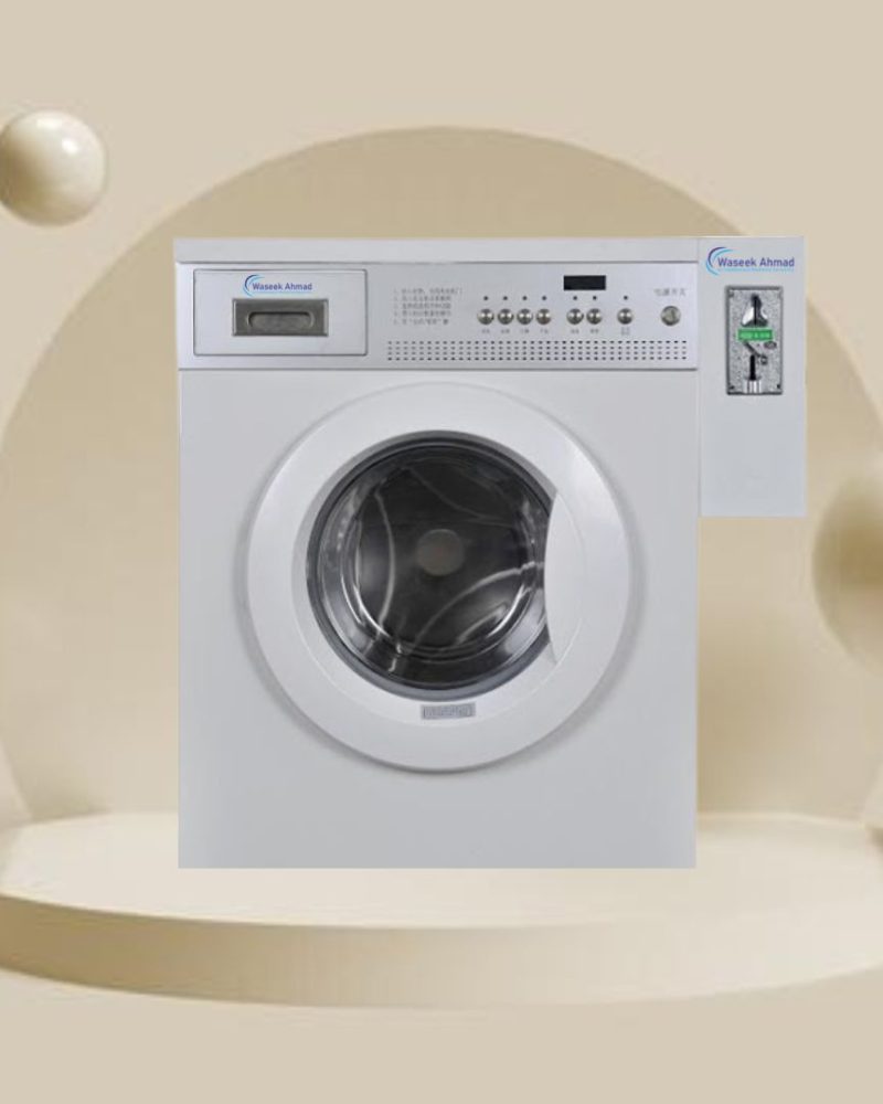 Coin Operated Washing Machine in UAE